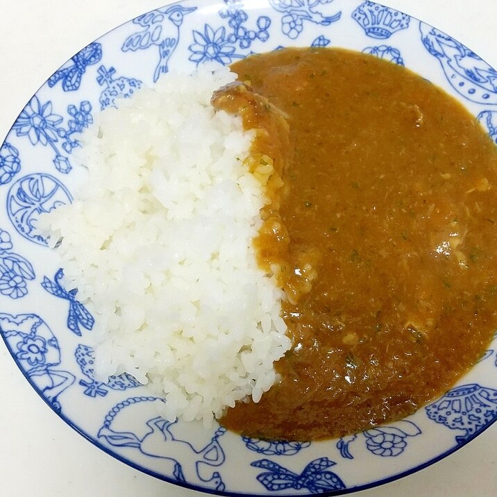 時間が無い時の美味しいカレー＋＋